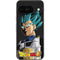 Dragon Ball Super Vegeta Google Pixel 9 Skin